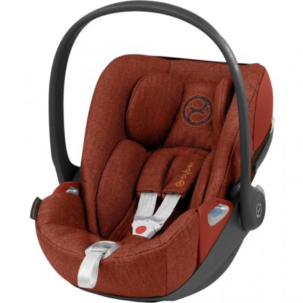 Детское автокресло Cybex Cloud Z i-Size Plus Autumn Gold (520000029)