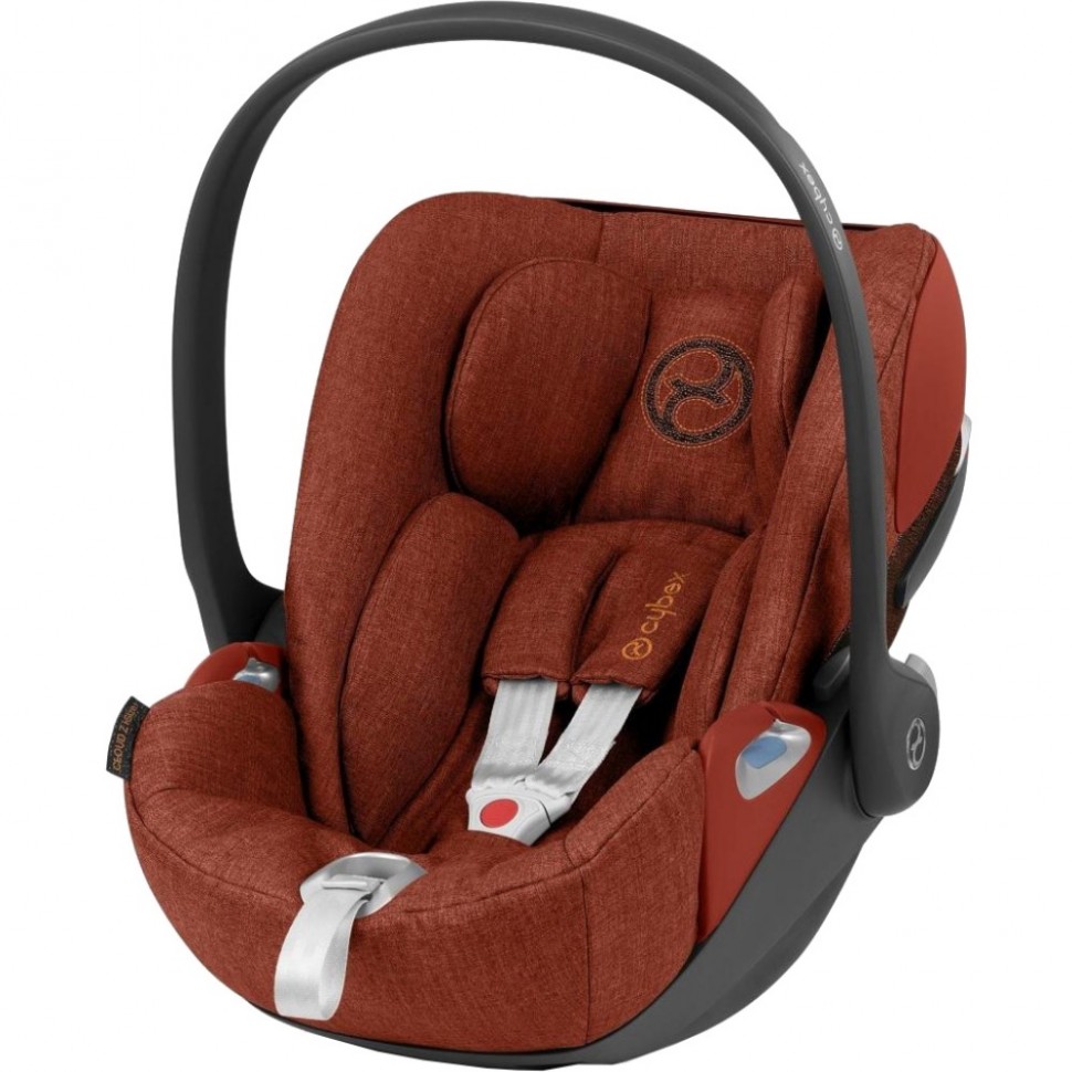 Детское автокресло Cybex Cloud Z i-Size Plus Autumn Gold (520000029) Детское автокресло Cybex Cloud Z i-Size Plus Autumn Gold (520000029)