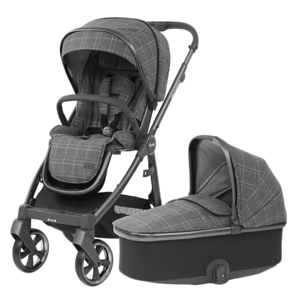 Детская коляска Oyster 3 Manhattan 2 в 1 Детская коляска Oyster 3 Manhattan 2 в 1