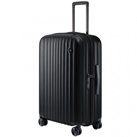 Чемодан Xiaomi NINETYGO Elbe Luggage 28 чёрный