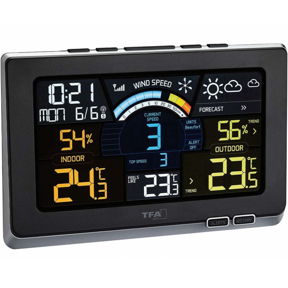 Метеостанция TFA 35.1140.01 Метеостанция TFA 35.1140.01