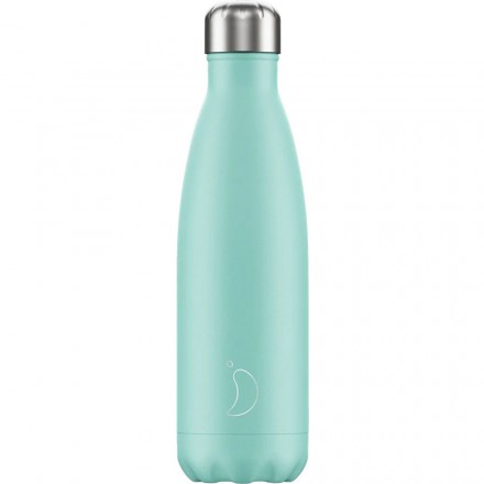 Термос Chilly&#039;s Bottles Pastel B500PAGRN