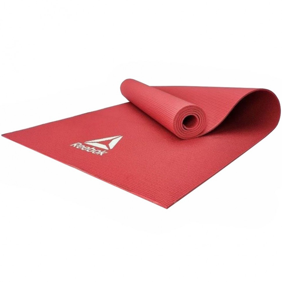 Коврик для йоги Reebok RAYG-11022RD Коврик для йоги Reebok RAYG-11022RD