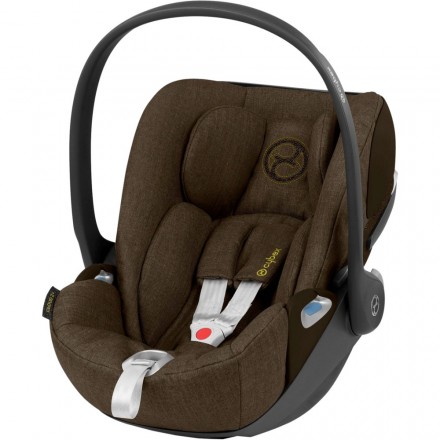 Детское автокресло Cybex Cloud Z i-Size Plus Khaki Green