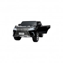 Детский электромобиль Toyland Lexus LX 570 черный