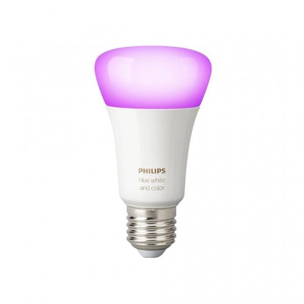 Лампа Philips Hue LED 9W E27