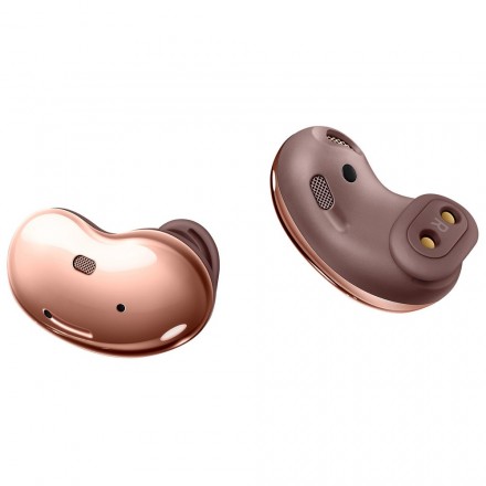 Наушники Samsung Galaxy Buds Live (SM-R180NZNASER), бронзовый