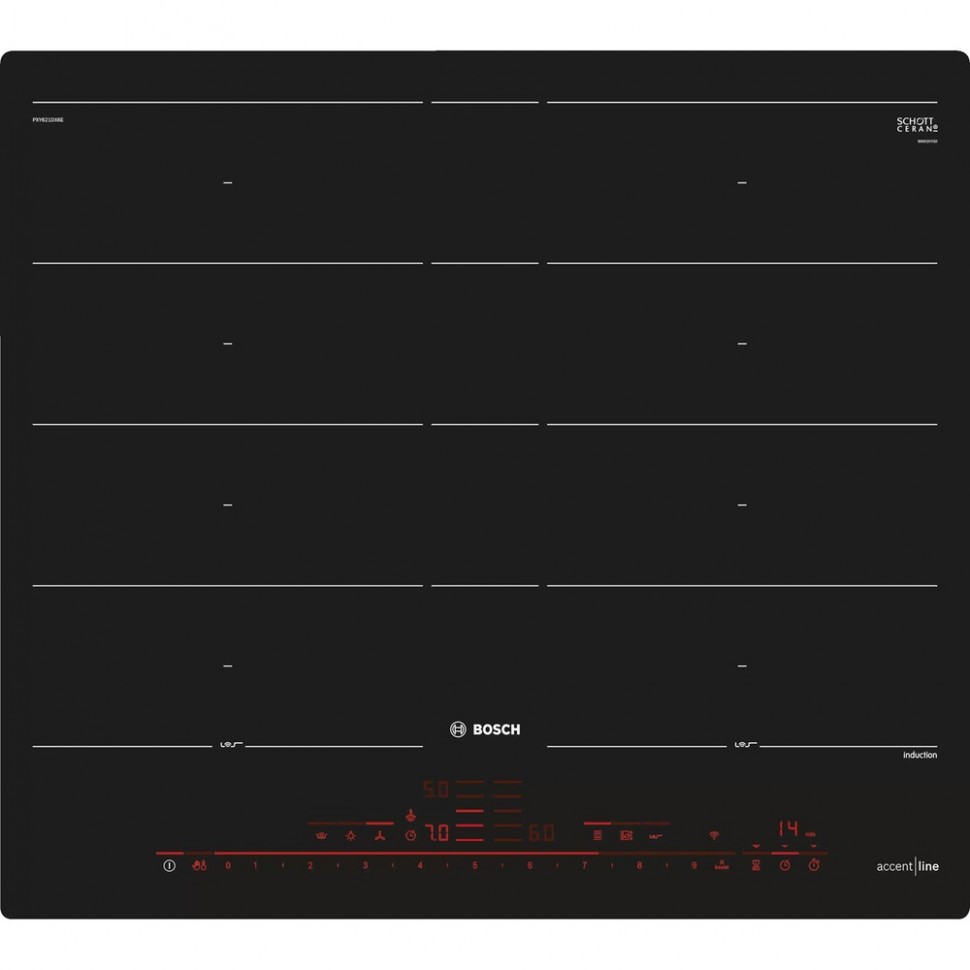 Варочная поверхность Bosch PXY621DX6E