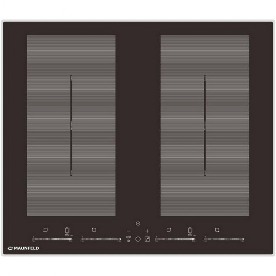 Варочная поверхность Maunfeld EVSI594FL2SBK Варочная поверхность Maunfeld EVSI594FL2SBK