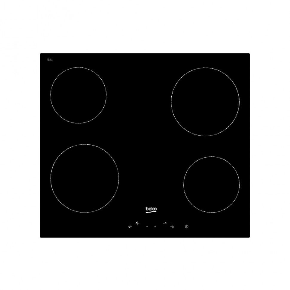 Варочная поверхность Beko HIC64400E Варочная поверхность Beko HIC64400E