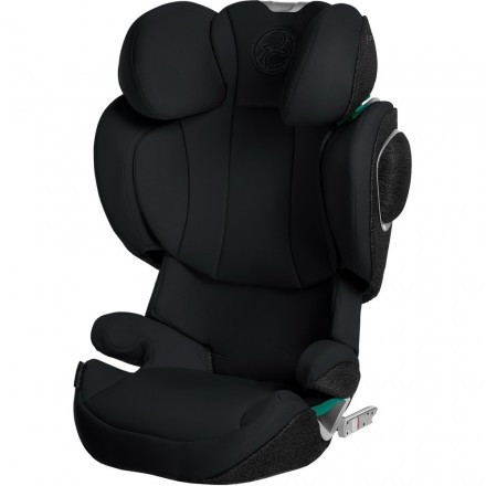 Детское автокресло Cybex Solution Z i-Fix Deep Black