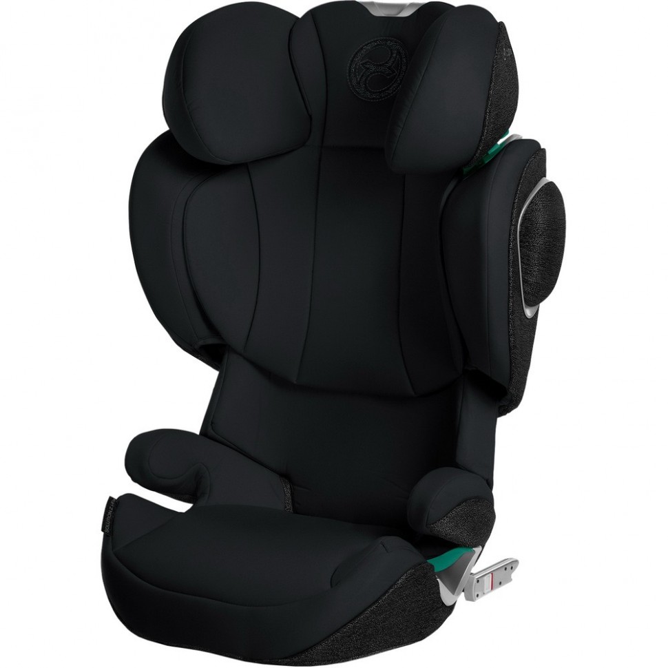 Детское автокресло Cybex Solution Z i-Fix Deep Black