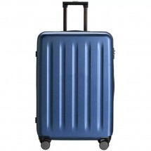 Чемодан Xiaomi NinetyGo PC Luggage 24, голубой