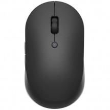 Компьютерная мышь Xiaomi Mi Dual Mode Wireless Mouse Silent Edition Black (HLK4041GL)