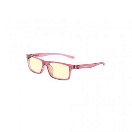 Очки для компьютера GUNNAR Cruz Kids Large Amber Natural CRU-10101, Pink