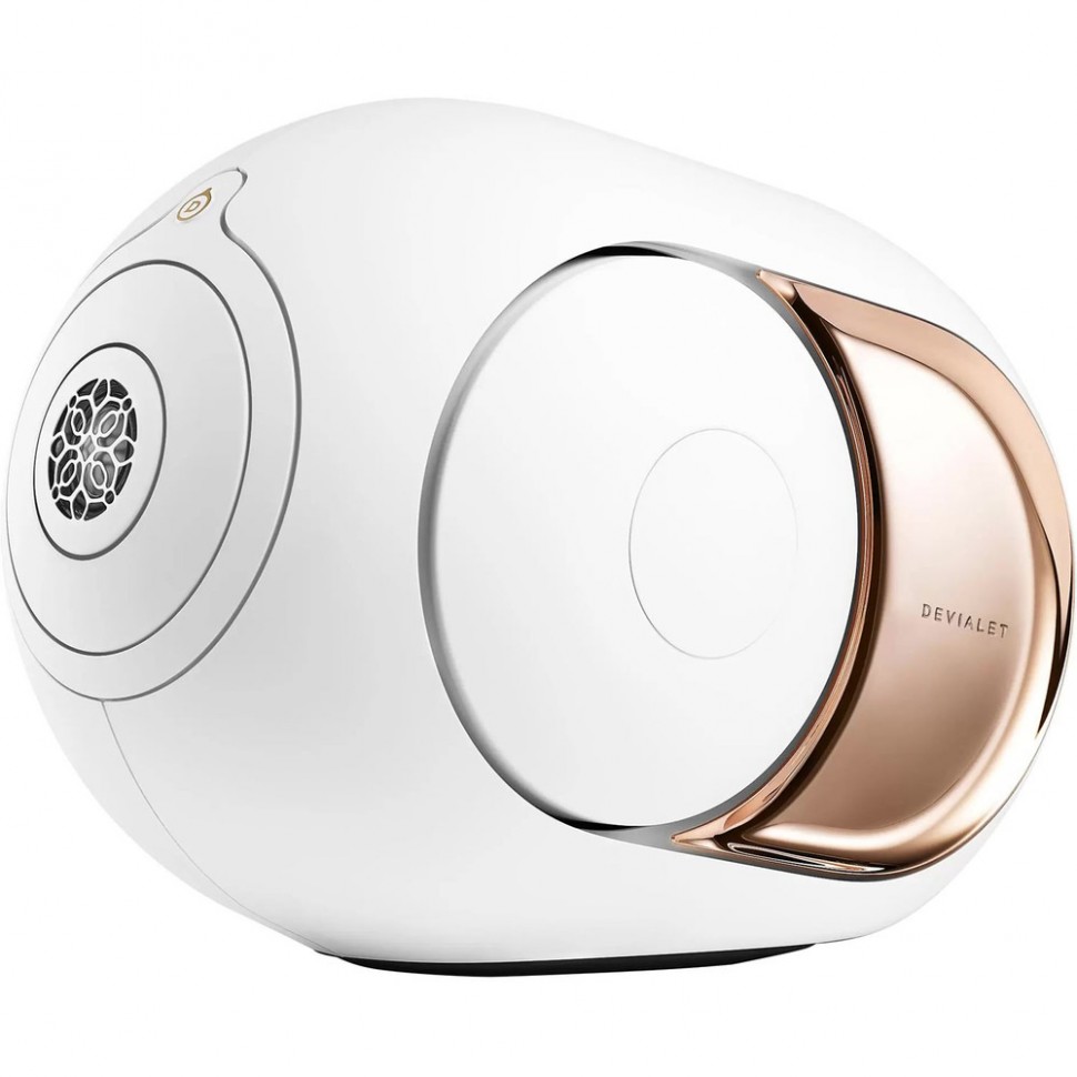 Портативная акустика Devialet Phantom I 108 dB Gold, белый/золото (MM611EU) Портативная акустика Devialet Phantom I 108 dB Gold, белый/золото (MM611EU)