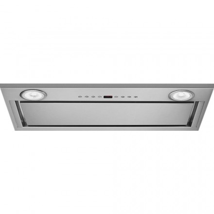 Встраиваемая вытяжка Smeg KICGR52X