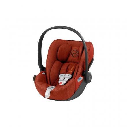Детское автокресло Cybex Cloud Z i-Size Plus Autumn Gold (519002975)