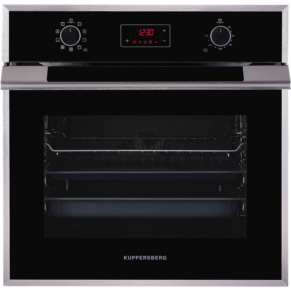 Духовой шкаф Kuppersberg HFZ 691 BX Духовой шкаф Kuppersberg HFZ 691 BX