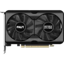 Видеокарта Palit GeForce GTX 1650 GP 4G (NE6165001BG1-1175A)