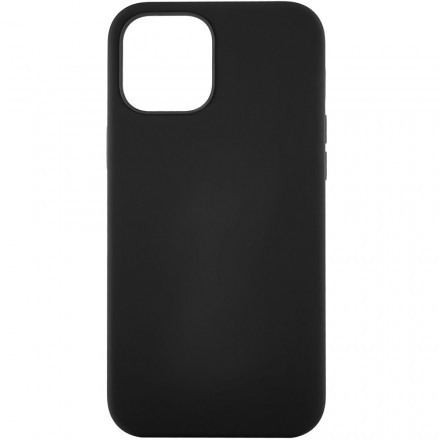 Чехол для смартфона uBear Touch Mag Case для iPhone 12/12 Pro, чёрный