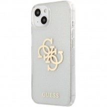 Чехол для смартфона Guess для Apple iPhone 13, прозрачный