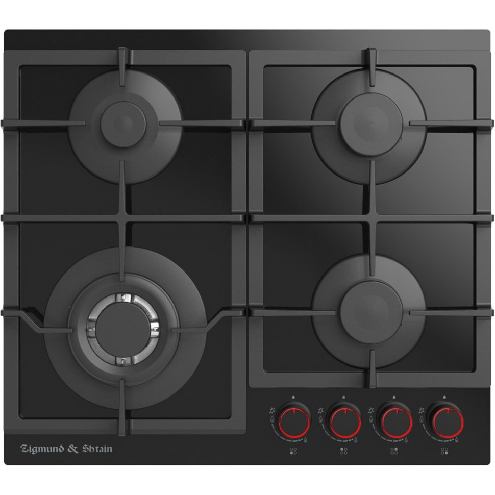Варочная поверхность Zigmund Shtain MN 199.61 B Варочная поверхность Zigmund Shtain MN 199.61 B
