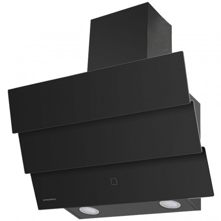 Вытяжка Maunfeld Cascada 60 Glass Black