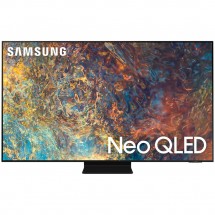 Телевизор Samsung QLED QE85QN90AAUXRU (2021)