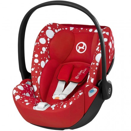 Детское автокресло Cybex Cloud Z i-Size FE JS Petticoat
