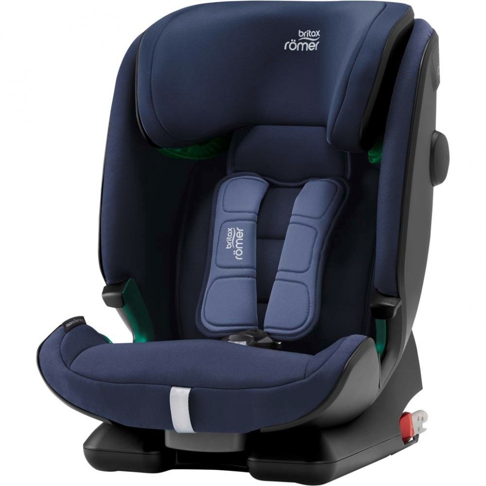 Детское автокресло Britax Roemer Advansafix i-Size Moonlight Blue Trendline
