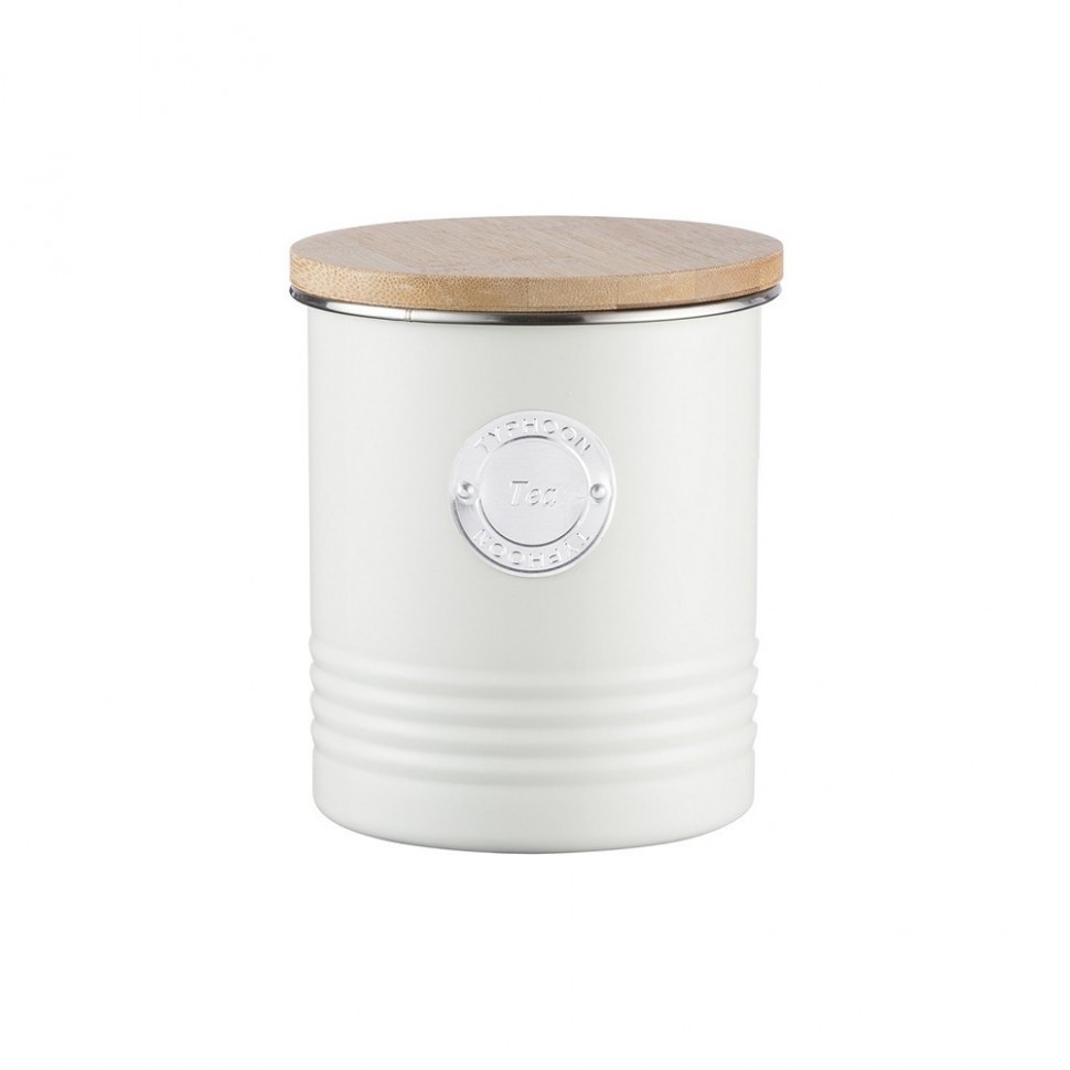 Емкость для чая Typhoon Living 1400.974V Емкость для чая Typhoon Living 1400.974V