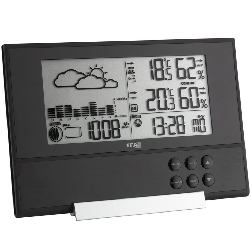 Метеостанция TFA 35.1106 Метеостанция TFA 35.1106