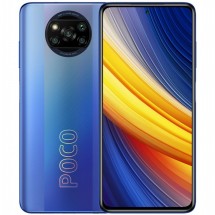 Смартфон POCO X3 Pro 256 ГБ синий