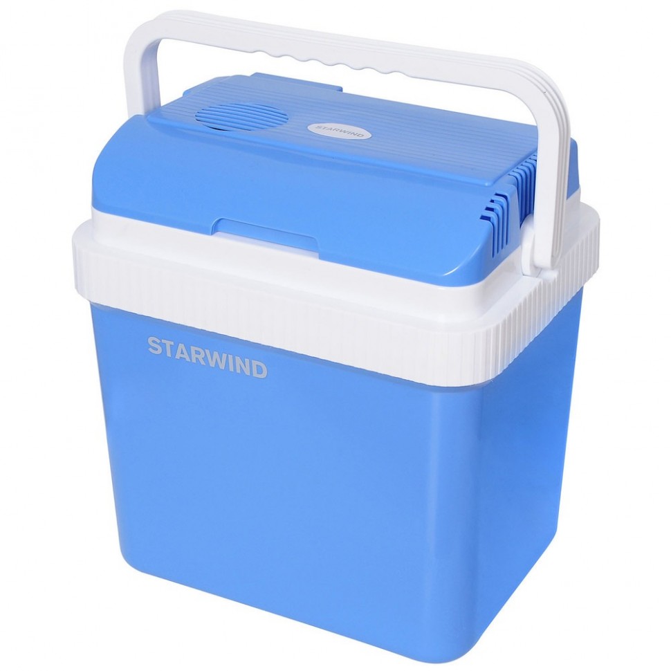 Автохолодильник Starwind CF-124 синий (479031) Автохолодильник Starwind CF-124 синий (479031)