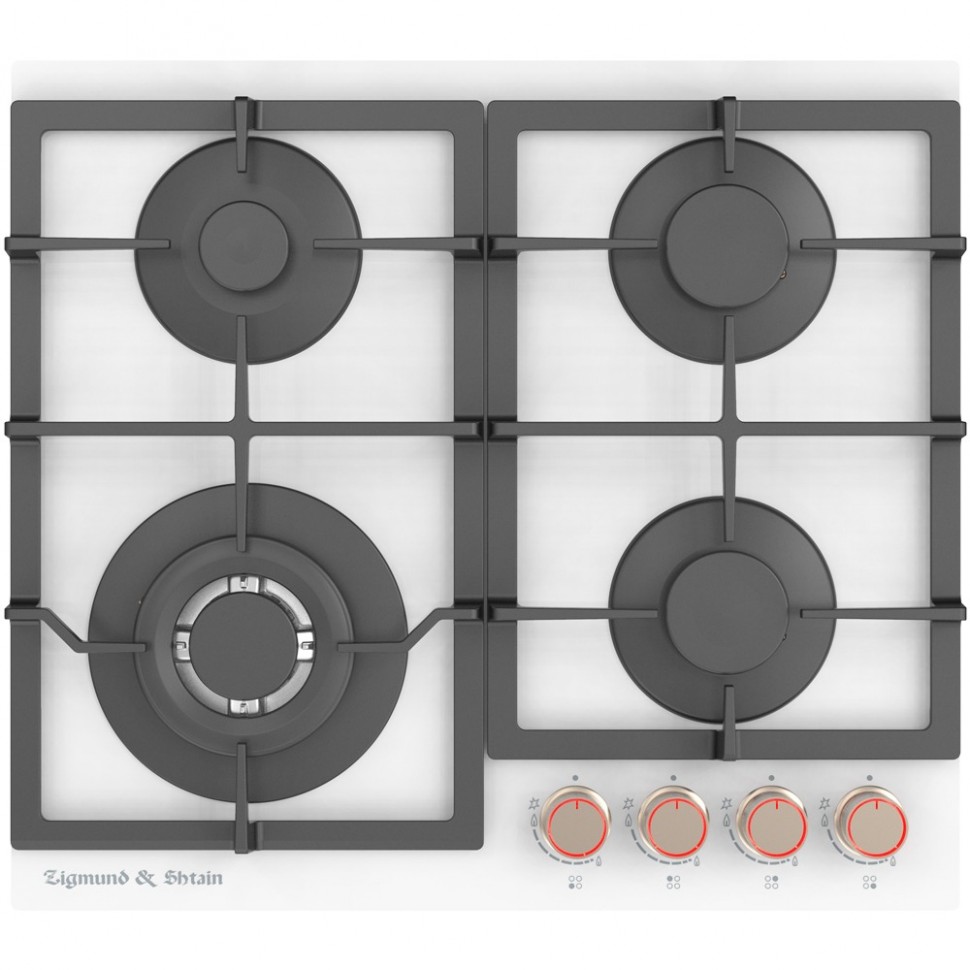 Варочная поверхность Zigmund Shtain MN 199.61 W Варочная поверхность Zigmund Shtain MN 199.61 W