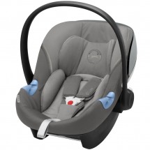 Детское автокресло Cybex Aton M i-Size Soho Grey