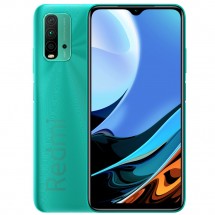 Смартфон Xiaomi Redmi 9T 64 ГБ зелёный