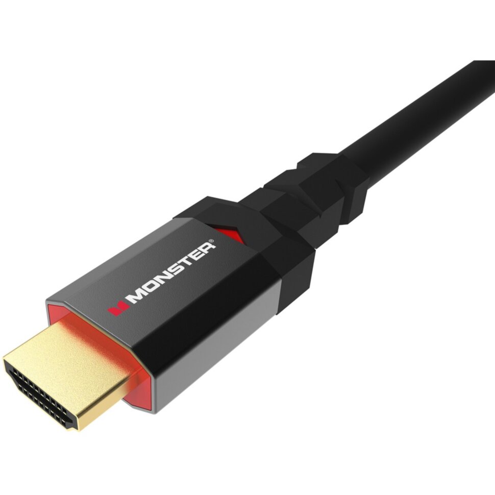 Кабель Monster VME50011 (HDMI - HDMI, 1.8 м) Кабель Monster VME50011 (HDMI - HDMI, 1.8 м)