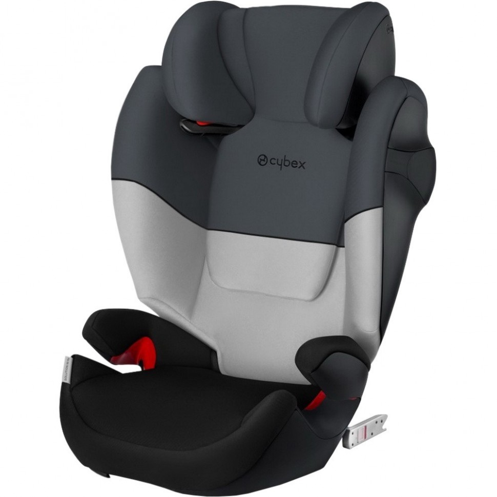 Детское автокресло Cybex Solution M-Fix Grey Rabbit