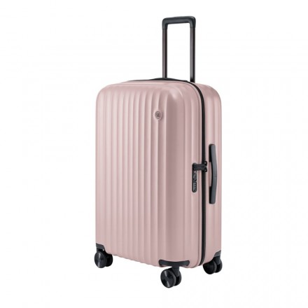 Чемодан Xiaomi NinetyGo Elbe Luggage 28 розовый