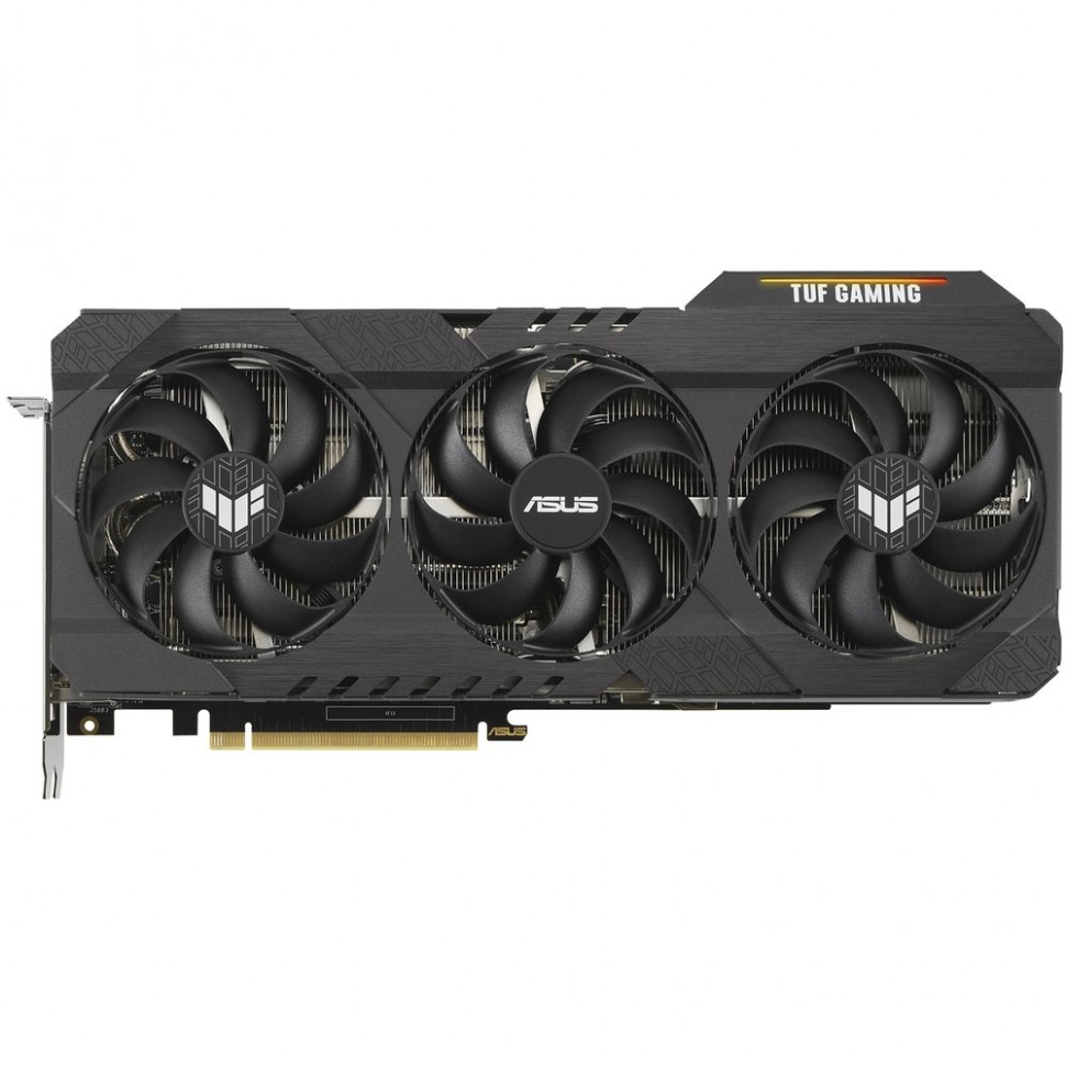 Видеокарта ASUS GeForce RTX 3080 10GB OC LHR (TUF-RTX3080-O10G-V2-GAMING) Видеокарта ASUS GeForce RTX 3080 10GB OC LHR (TUF-RTX3080-O10G-V2-GAMING)
