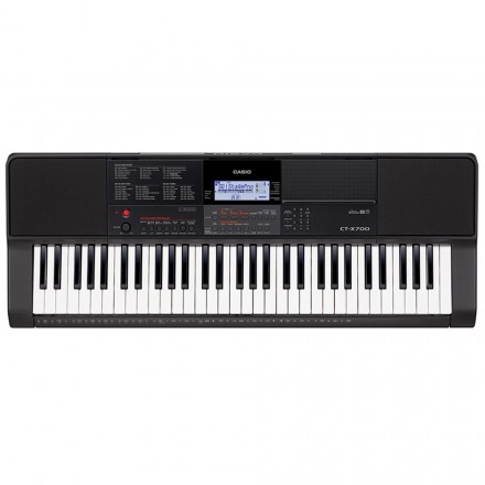 Синтезатор Casio CT-X700