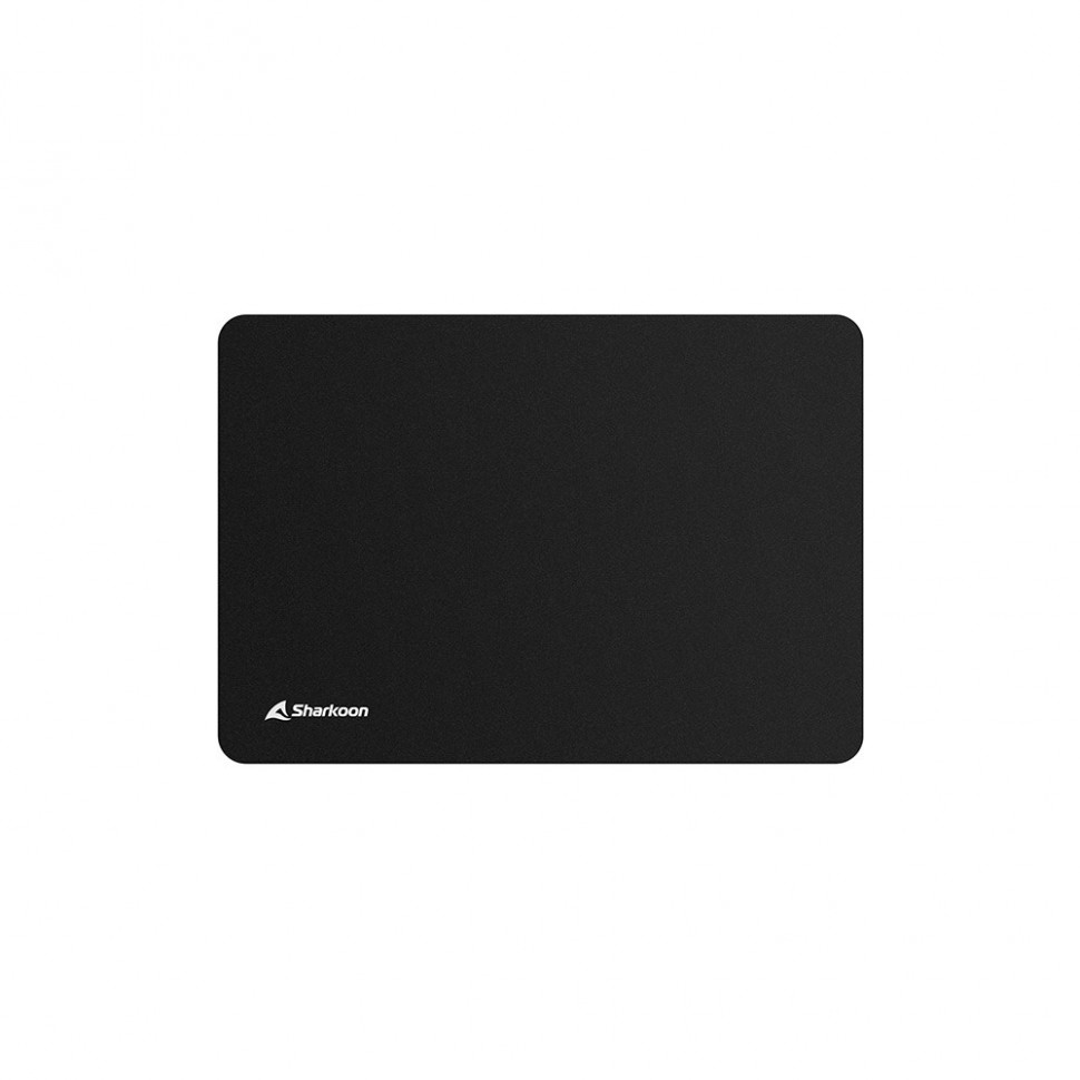 Коврик для мыши Sharkoon 1337 V2 M чёрный Коврик для мыши Sharkoon 1337 V2 M чёрный