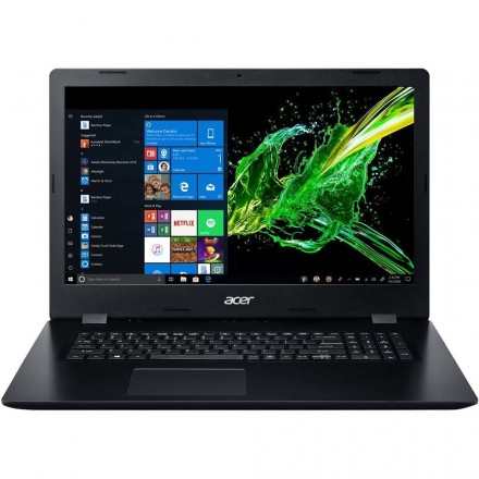 Ноутбук Acer Aspire A317-32-P4HM Black (NX.HF2ER.00S)