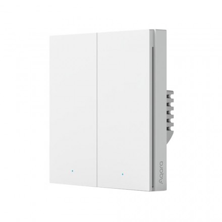 Выключатель Aqara Smart Wall Switch H1 (WS-EUK04)