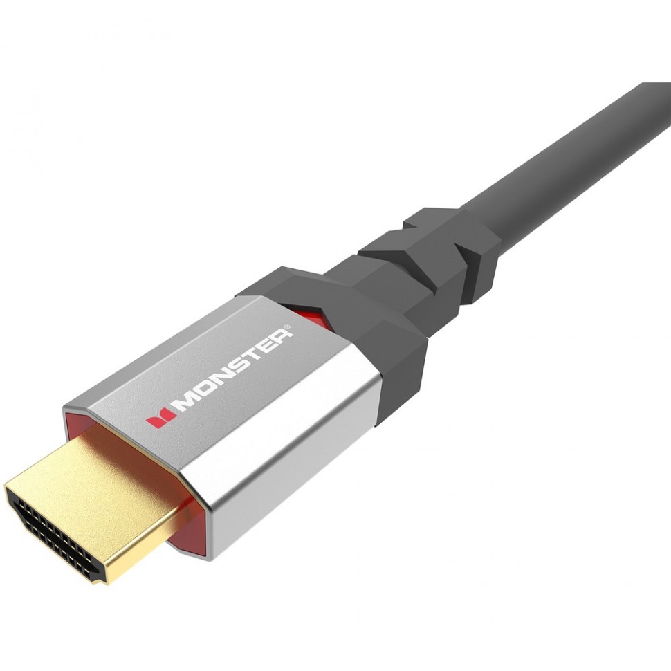 Кабель Monster VME20045 (HDMI - HDMI, 3.6 м) Кабель Monster VME20045 (HDMI - HDMI, 3.6 м)
