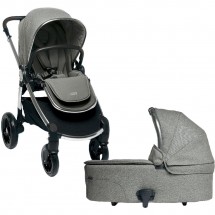 Детская коляска Mamas &amp; Papas Ocarro Woven Grey 2 в 1