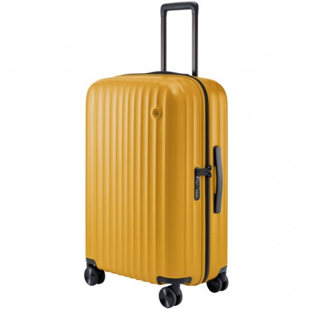 Чемодан Xiaomi NINETYGO Elbe Luggage 20, жёлтый