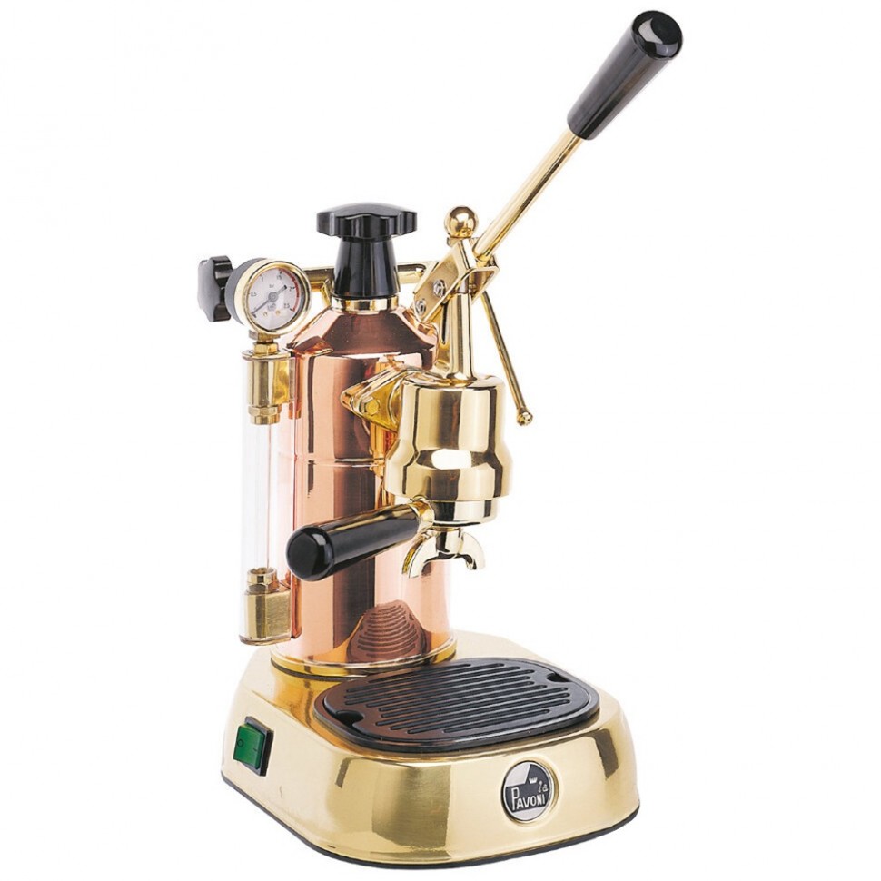Кофеварка La Pavoni LPLPRG01EU Кофеварка La Pavoni LPLPRG01EU